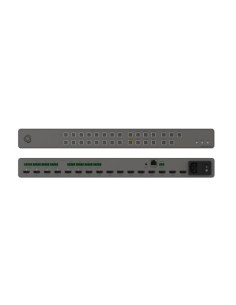 Comprar KRAMER 1402912 KRAMER AVSM 8X8 4K60 4:4:4 HDMI+AUDIO SCALER BASED MATRIX/SWITCHER- MTX3-88-HSA (20-08800330) 20-08800330