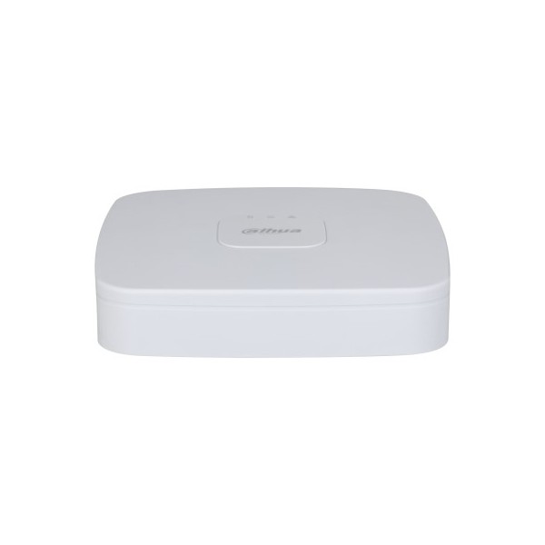 Dahua 1402527 1.0.01.01.16746-9001 (DH-XVR4108C-I / T) Dahua XVR WIZSENSENSE HYBRID Gravador Smart 1U 1HDD 8 canais com inteligê