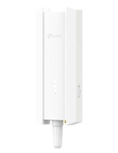 TP-link 1402461 NE210-exterior TP-Link NE210 Roteador Sem Fio 2,5 Gigabit Ethernet 5g Branco