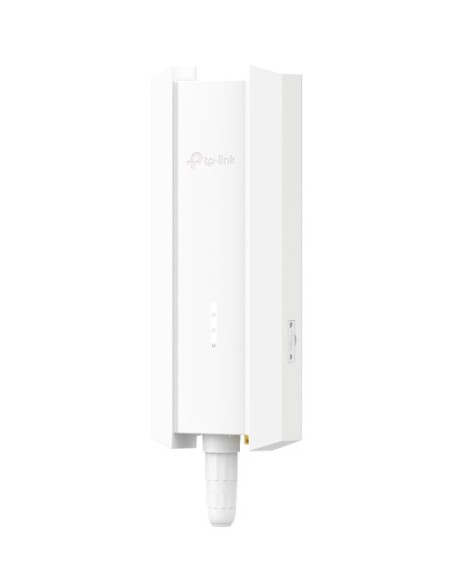 TP-link 1402461 NE210-exterior TP-Link NE210 Roteador Sem Fio 2,5 Gigabit Ethernet 5g Branco