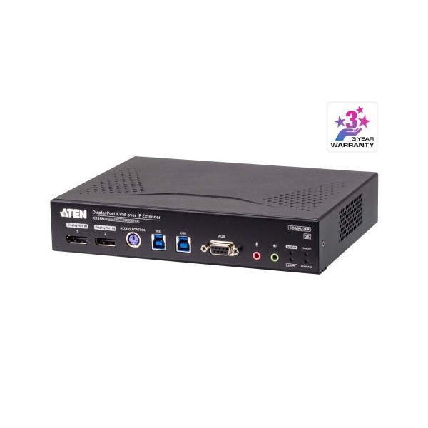 Aten 1401959 KX9980T-AX-G AXEN KX9980T-AX-G Extender KVM transmissor