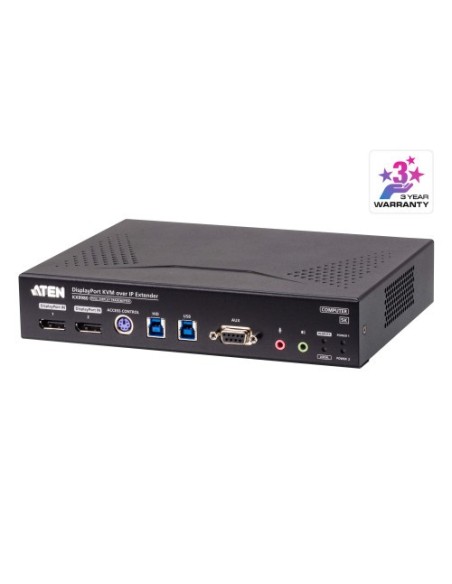 Aten 1401959 KX9980T-AX-G AXEN KX9980T-AX-G Extender KVM transmissor