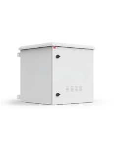 Comprar WP 1401583 WP WPN-RWO-09606-G armario rack 9U Bastidor de pared Gris claro WPN-RWO-09606-G