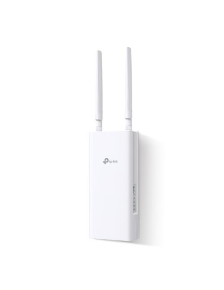 TP-link 1401165 TL-MR100-exterior TP-Link TL-Mr100-Ao Ar Livre Rapid Rapid Router Sem Fio Single Band (2,4 GHz) 4G Branco