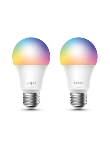Comprar TP-LINK 1401166 TP-Link Smart Wi-Fi Light Bulb Multicolor 2.4 Bombilla inteligente TL13E