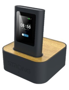 Forte 1401120 Hi-Phi6 Forte Hi-Phi 6 Sistema Wi-Fi Mesh (Wi-Fi Mesh) Banda dupla (2,4 GHz / 5 GHz) Wi-Fi 6 (802.11AX)