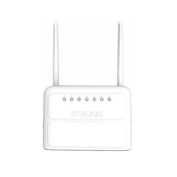 Forte 1401068 4Grouter360 Forte 4Grouter360 Telephony Router / Gateway / Modem Mobile Network Router