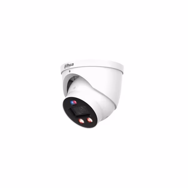 Comprar DAHUA 1400867 (DH-IPC-HDW3849HP-AS-PV-0280B-PRO) DAHUA CAMARA IP WIZCOLOR TURRET WIZSENSE SERIE 3 8MP CON INTELIGENCIA A