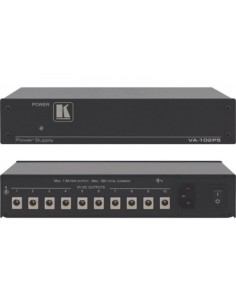 Comprar KRAMER 1400786 KRAMER AVSM 10−PORT UNIVERSAL 5−VOLT POWER SUPPLY- VA-102P5 (60-80161230) 60-80161230