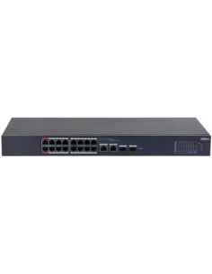 Comprar DAHUA 1400438 Dahua Technology DH-CS4226-24ET-375 Gestionado L2 Gigabit Ethernet (10/100/1000) Energía sobre Ethernet (P