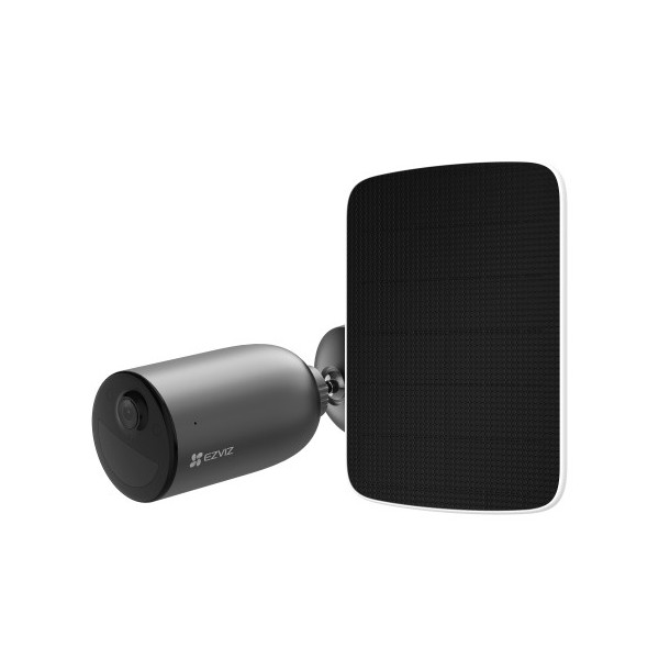 Ezviz 1391723 CS-EB3 / SP-R200 (3MP) EZVIZ EB3 (versão AOV) Bala (formulário) Câmera de segurança IP ao ar livre 2304 x 1296 Pix