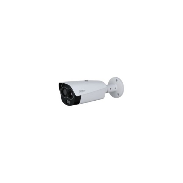 Comprar DAHUA 1400362 (DHI-TPC-BF4441-B25F12-DC-S2-V1) DAHUA CAMARA IP HIBRIDA TERMICA BULLET 4 MP 25MM+12MM IP67 POE 1.0.01.34.