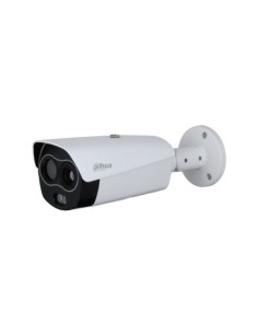 Comprar DAHUA 1400361 (DHI-TPC-BF4441-B19F8-DC-S2-V1) DAHUA CAMARA IP HIBRIDA TERMICA BULLET 4 MP 19MM+8MM IP67 POE 1.0.01.34.15