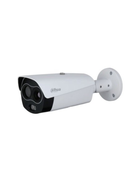 Comprar DAHUA 1400361 (DHI-TPC-BF4441-B19F8-DC-S2-V1) DAHUA CAMARA IP HIBRIDA TERMICA BULLET 4 MP 19MM+8MM IP67 POE 1.0.01.34.15