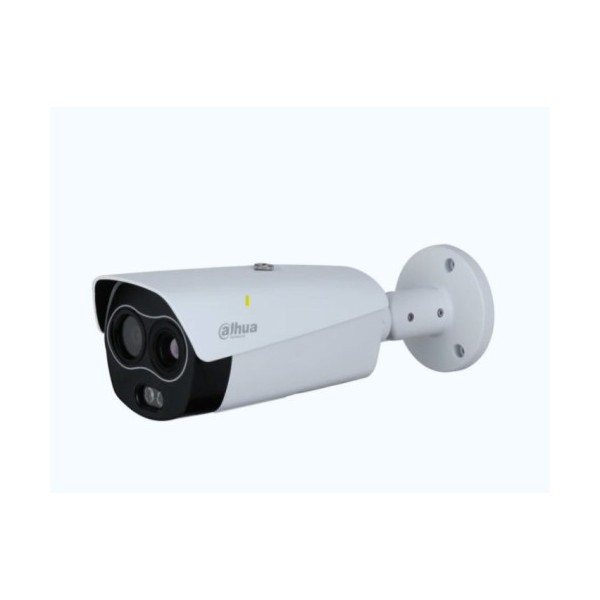 Comprar DAHUA 1400360 (DHI-TPC-BF4441-B13F6-DC-S2-V1) DAHUA CAMARA IP HIBRIDA TERMICA BULLET 4MP 13MM+6MM IP67 POE 1.0.01.34.152