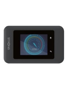 Comprar STRONG 1399460 Strong 4G+ LTE MiFi Hotspot Router Wi-Fi 1200 router inalámbrico Doble banda (2,4 GHz / 5 GHz) Negro 4G+M