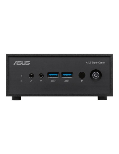 Comprar ASUS 1398376 ASUS ExpertCenter PN42-SN006AV - Sobremesa (Intel N N200, 4GB RAM, 128GB SSD, UHD Graphics, Windows 11 Pro)