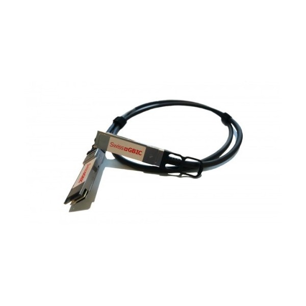 H3C 1397954 0231A4AY H3C100G QSFP28 a 100G QSFP28 1M cabo passivo