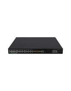 H3C 1397929 9801A3PP H3C S5570S-28S-HPWR-EI-A L3 Interruptor Ethernet com portas de 24 * 10/100 / 1000Base-T e 4 * 1g / 10g base