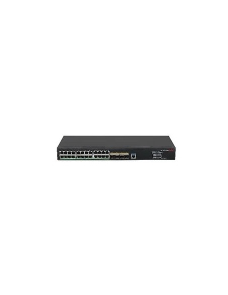H3C 1397928 9801A3PQ H3C S5570S-54S-PWR-EI-A L3 Interruptor Ethernet com 48 * 10/100 / 1000Base-T portas e 6 * 1G / 10G base-x s