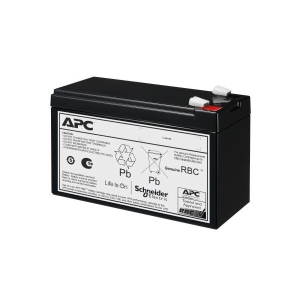 Comprar APC 1397887 APC RECAMBIO DE CARTUCHO DE BATERIAS #176 APCRBC176