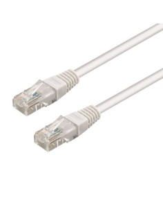 Comprar WP 1397866 WP WPC-PAT-6U020W cable de red Blanco 2 m Cat6 U/UTP (UTP) WPC-PAT-6U020W
