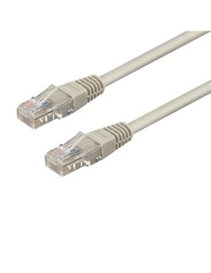 Comprar WP 1397861 WP WPC-PAT-6U020 cable de red Gris 2 m Cat6 U/UTP (UTP) WPC-PAT-6U020