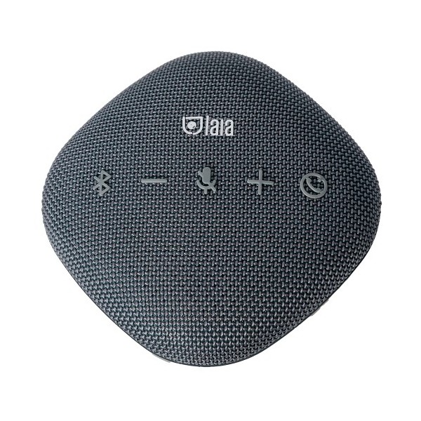 LAIA 1397764 BHT-910TK LAIA (BHT-910TK) Micro e Profissional Speaker Plug & Play BT e USB