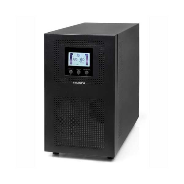 Comprar SALICRU 1397210 Salicru SLC-3000-TWIN PRO2 A sistema de alimentación ininterrumpida (UPS) Doble conversión (en línea) 3 
