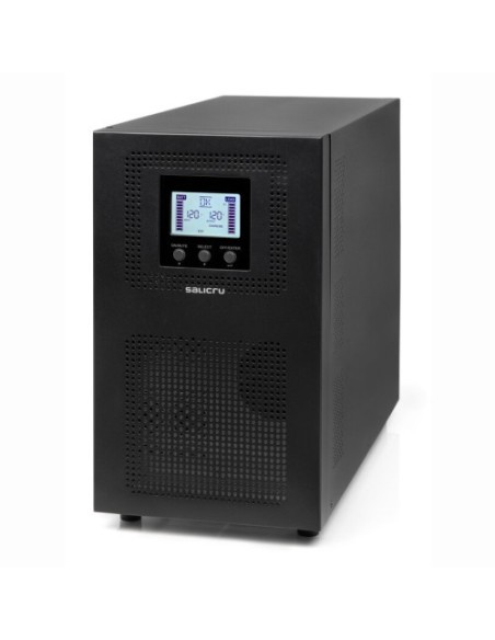 Comprar SALICRU 1397210 Salicru SLC-3000-TWIN PRO2 A sistema de alimentación ininterrumpida (UPS) Doble conversión (en línea) 3 