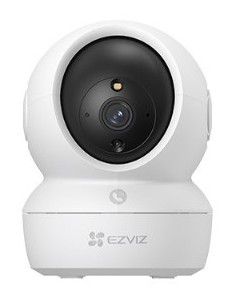 Comprar EZVIZ 1397187 EZVIZ H6c Pro 3K Esférico Cámara de seguridad IP Interior 2880 x 1620 Pixeles Escritorio CS-H6C-R105-1J5WF