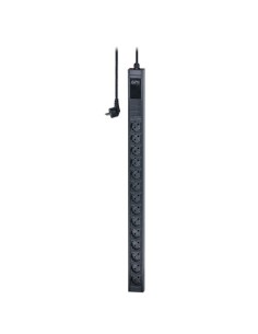 Comprar APC 1396004 APC EPDU1116B-SCH unidad de distribución de energía (PDU) 14 salidas AC 0U Negro EPDU1116B-SCH