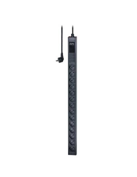 Comprar APC 1396004 APC EPDU1116B-SCH unidad de distribución de energía (PDU) 14 salidas AC 0U Negro EPDU1116B-SCH
