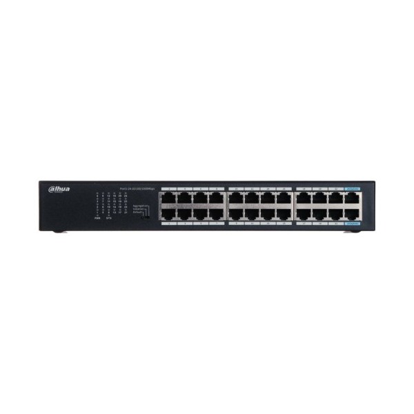 Comprar DAHUA 1395873 (DH-S3024-24GT) DAHUA SWITCH 24 PUERTOS 1.0.01.20.11671-9002