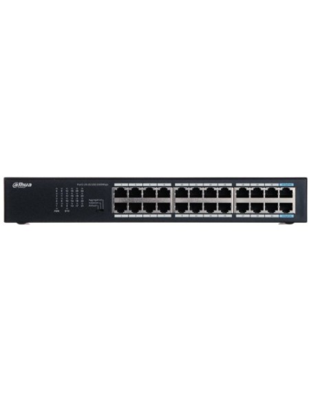 Dahua 1395873 1.0.01.20.11671-9002 (DH-S3024-24GT) Dahua Switch 24 portas