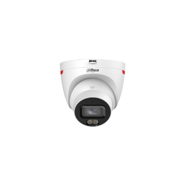 Comprar DAHUA 1395848 (DH-IPC-HDW2449TP-S-LED-0280B-PRO) DAHUA CAMARA IP WIZCOLOR TURRET WIZSENSE SERIE 2 4MP CON INTELIGENCIA A