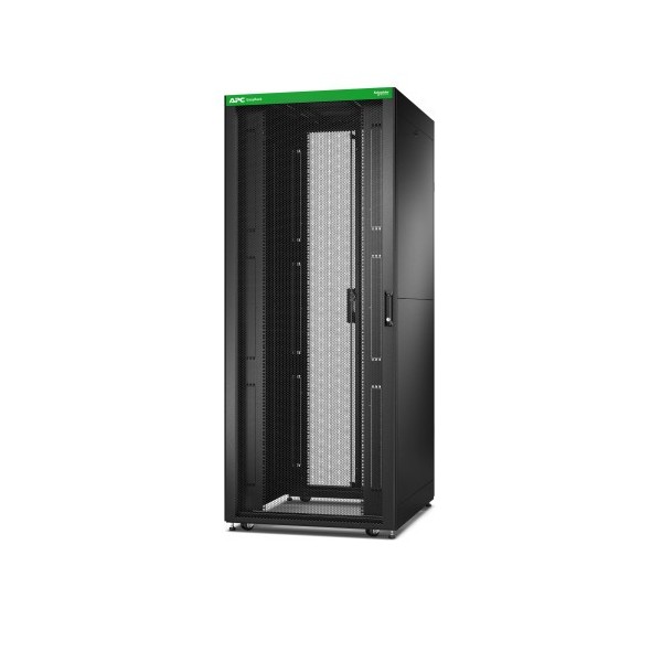 APC 1395798 ER8202 APC ER8202 Rack 42U Roupeiro ou Quadro Independente Preto