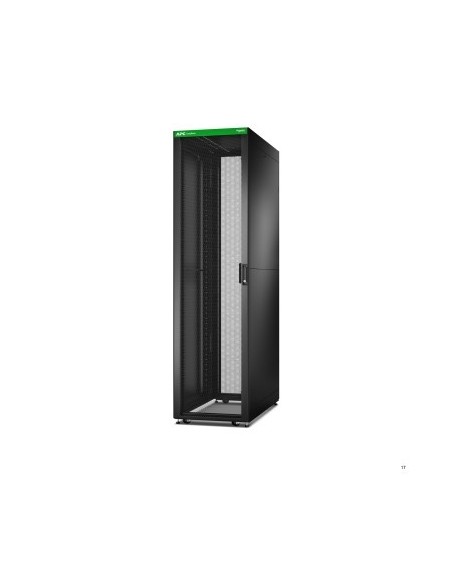 Comprar APC 1395796 APC ER6812 armario rack 48U Rack o bastidor independiente Negro ER6812