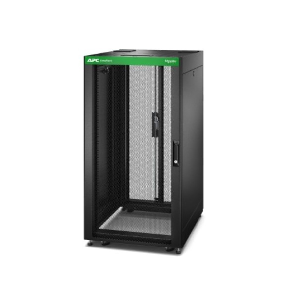 Comprar APC 1395794 APC ER6482 armario rack 24U Rack o bastidor independiente Negro ER6482