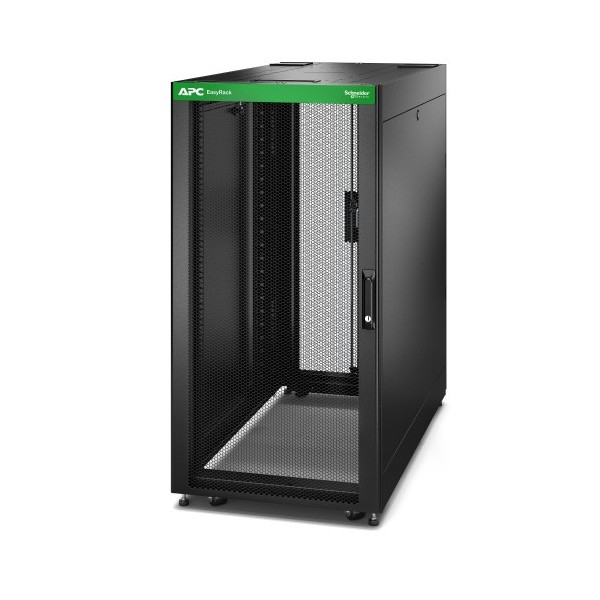 APC 1395792 ER6402 APC Fácil Rack 24u Rack ou Quadro Independente Preto