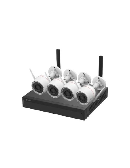 Ezviz 1395572 CS-BW3844-A0E60 Ezviz X5S MAS H3C (4MP) WiFi NVR Kit
