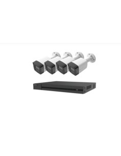 Comprar EZVIZ 1395571 EZVIZ X5K MAS H3K(4K) POE NVR KIT  CS-BN4884-A2E50