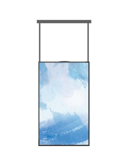 Dahua 1395560 1.5.01.98.55746 (DHI-LDH55-WAI200L-US) Dahua AV Digital Signage Display 24/7 55 "Alto Brilho 3000 Nits