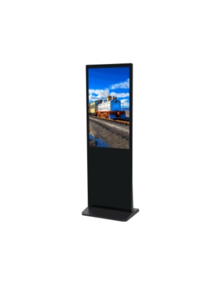 Comprar DAHUA 1395549 (DHI-LDV43-SAI400TL-V1) DAHUA DISPLAY TOTEM TACTIL 43" 4K 2160X3840 / ANDROID 11 / 8MS / 320CD / 4+32GB / 