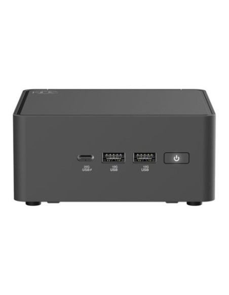 Comprar ASUS 1395247 ASUS NUC 15 PRO RNUC15CRHU500000, ARL-H 28W (U5 225H), INTEL WI-FI 7 BE201, SIN CABLE, TALL 90AR00Q2-M000F0