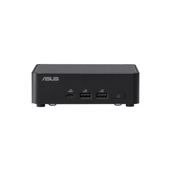 ASUS 1395206 90A0062-M00010 Asus nuc 14 PRU Slim Kit RNUC14RVKI300000I Preto 100U