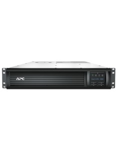 APC 1395140 SMT3000RMI2U APC Smart-Ups Sistema de alimentação ininterrupta (UPS) Linha interativa 9 Saídas AC