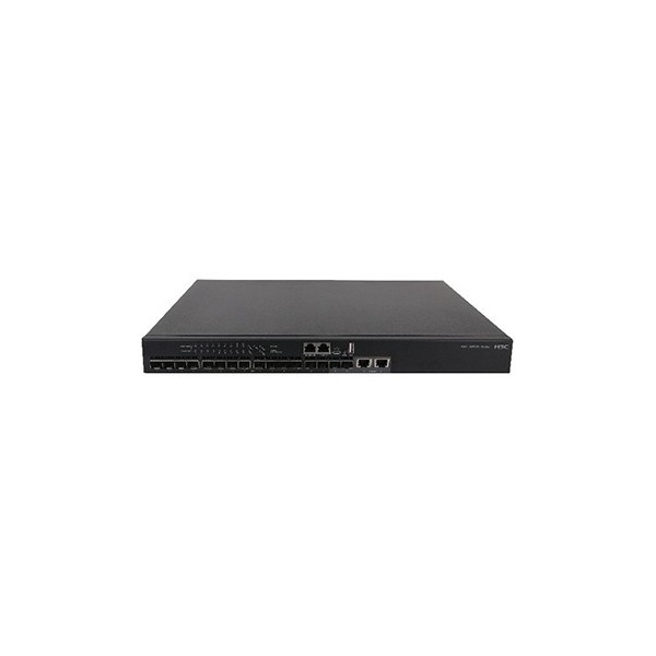H3C 1395121 0235A3NN H3C S6520X-18C-SI L3 Interruptor Ethernet com 16 * 1G / 10GBase-x SFP mais portas e 1 * slot, sem fontes de