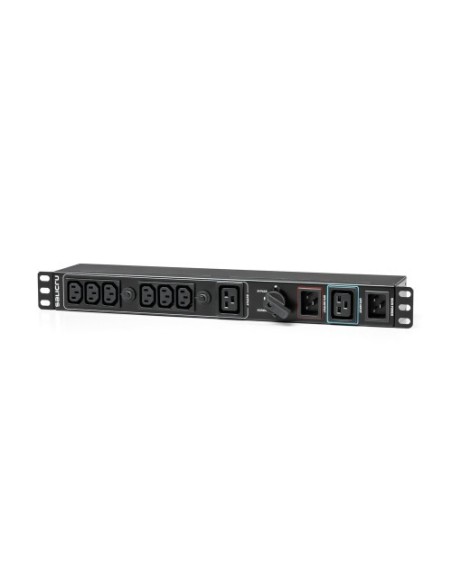 Comprar SALICRU 1395099 Salicru BM-R 16 A unidad de distribución de energía (PDU) 7 salidas AC Negro 6B4OP000005