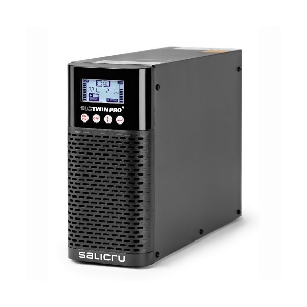 Comprar SALICRU 1395075 Salicru SLC-700-TWIN PRO2 IEC B1 699CA000012